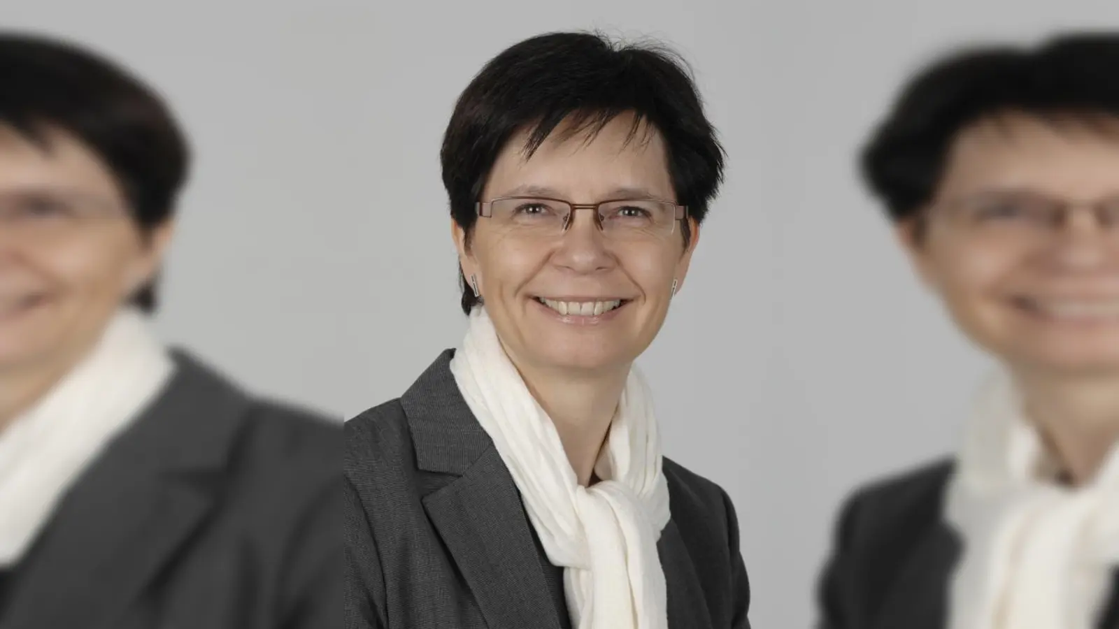 Neue Geschäftsführerin des Krankenhauses Barmherzige Brüder: Nadine Schmid-Pogarell (Foto: pi)