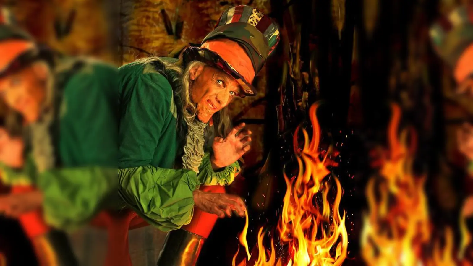 »Ach wie gut, dass niemand weiß«  Die VSG Altenerding zeigt »Rumpelstilzchen« auch vormittags.	 (Foto: VA)