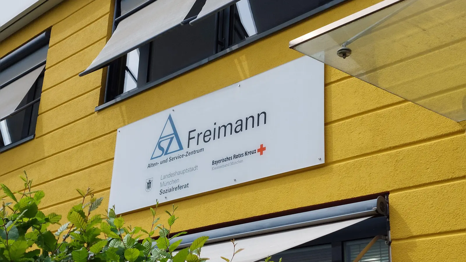 Im ASZ kann man sich am Dienstag, 19. November, über soziale Angebote informieren. (Foto: ASZ Freimann)