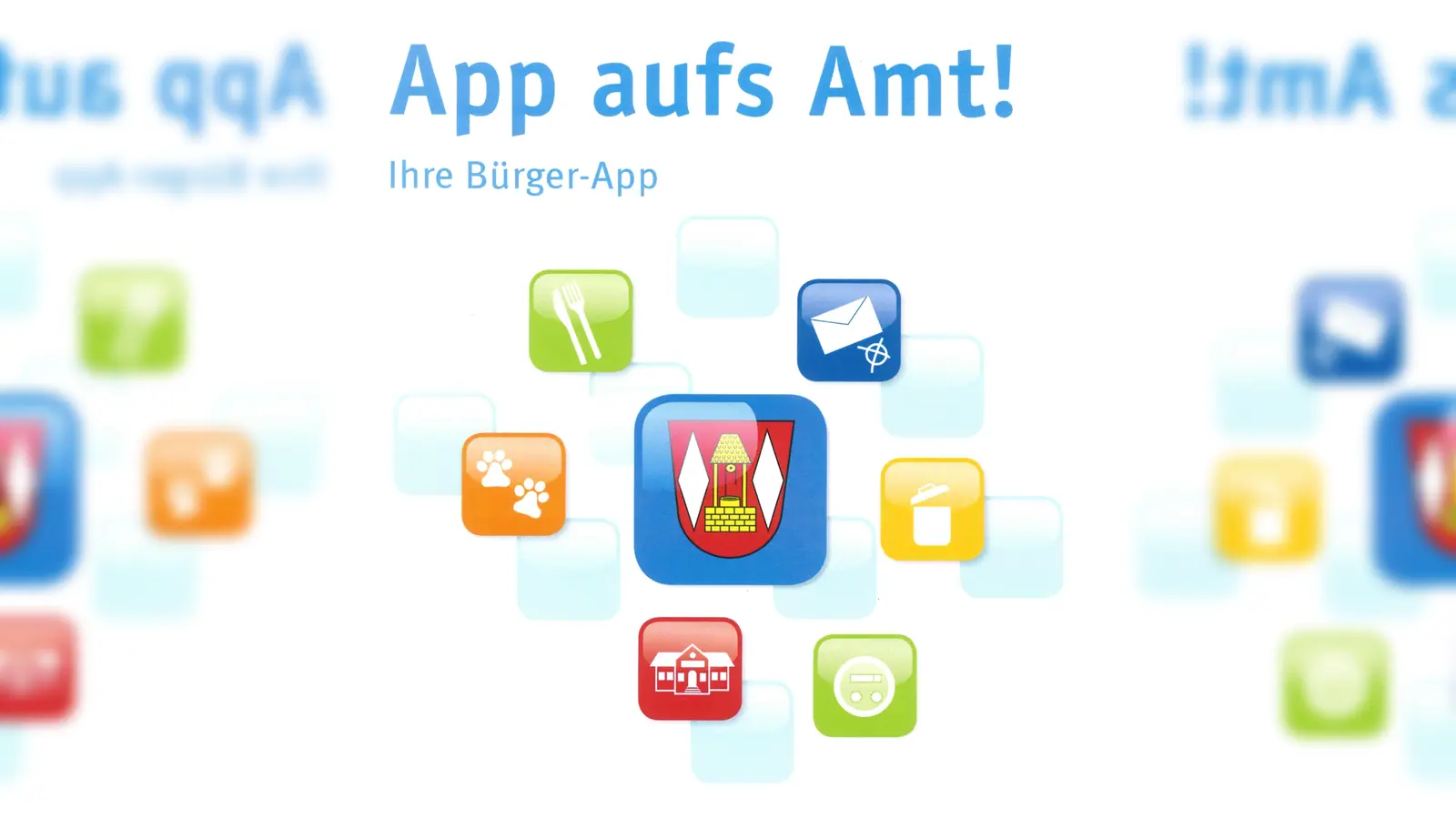 Seit Mitte Oktober gibt es die neue Gemeindeapp.  (Foto: VA)