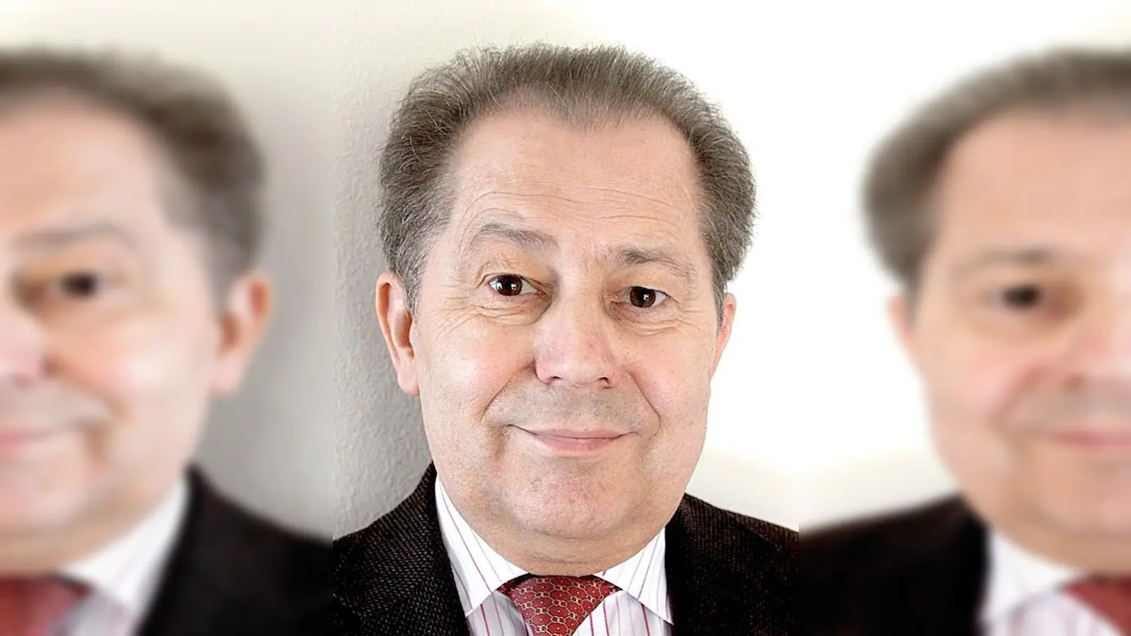 Auf dem Weg der Genesung: Ludwig Lommer.	 (Foto: Privat)