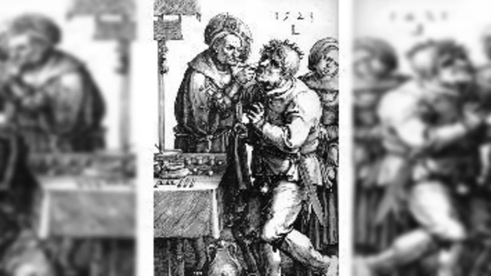 Vom Siechenhang zum modernen Klinikum: Ausstellung am Klinikum Bogenhausen.	  (Foto: VA)