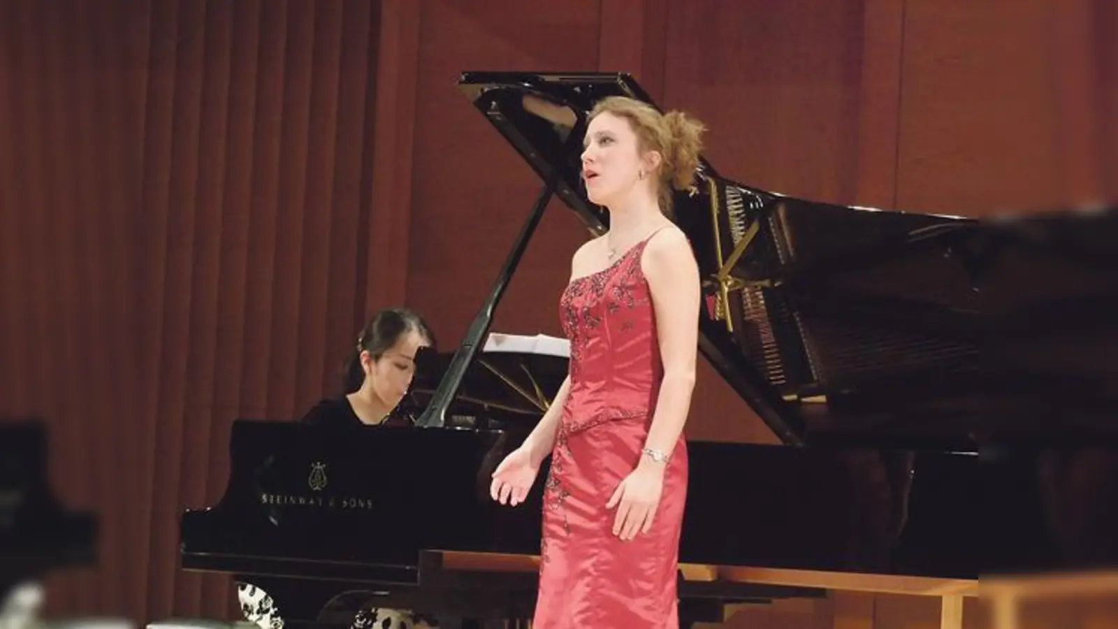 Beim »Liedforum« stellen junge Lied-Duos wieder ihr Talent unter Beweis.	 (Foto: HMTM)