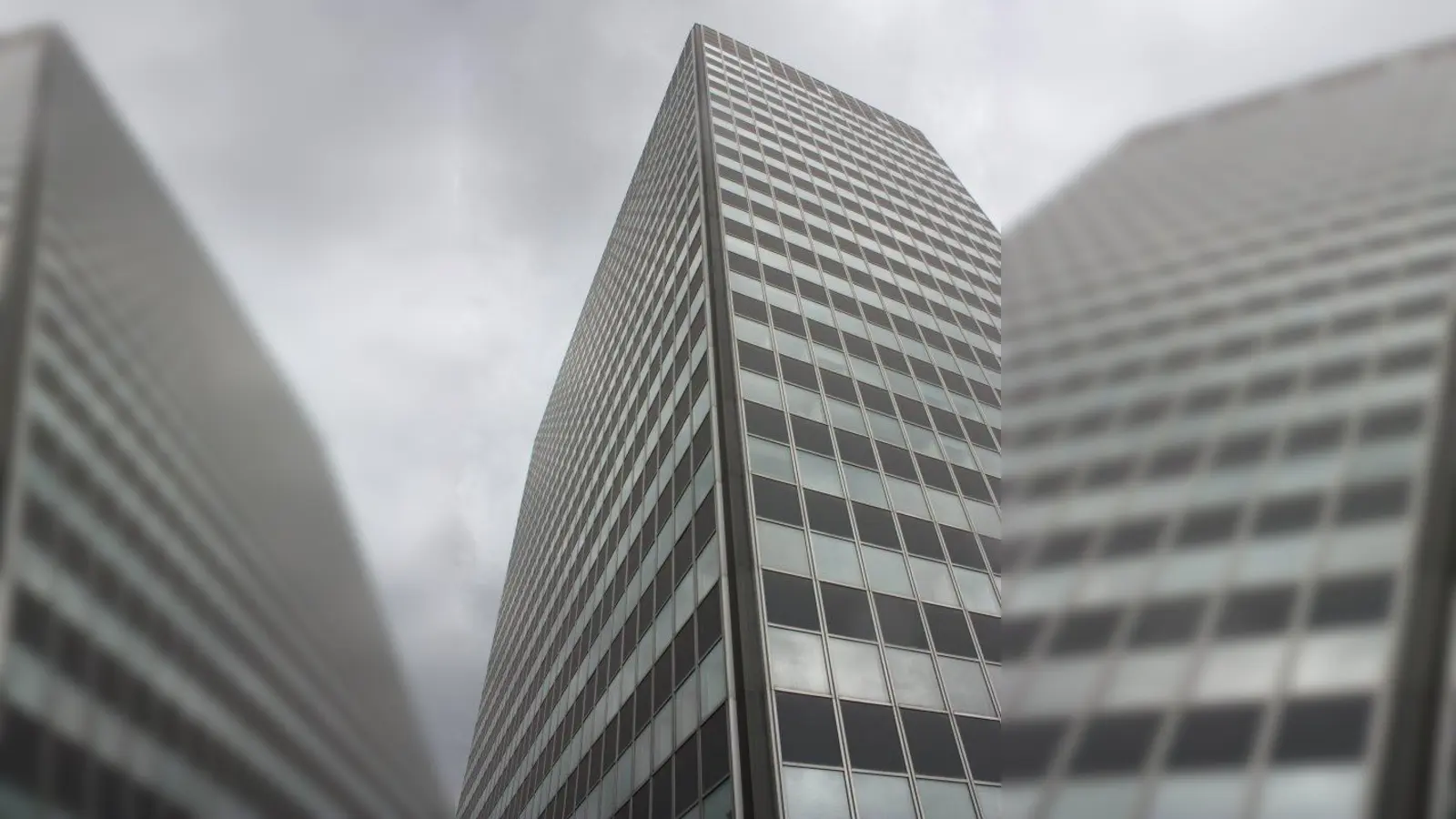 Wie kann das Siemens-Hochhaus künftig genutzt werden? (Foto: job)