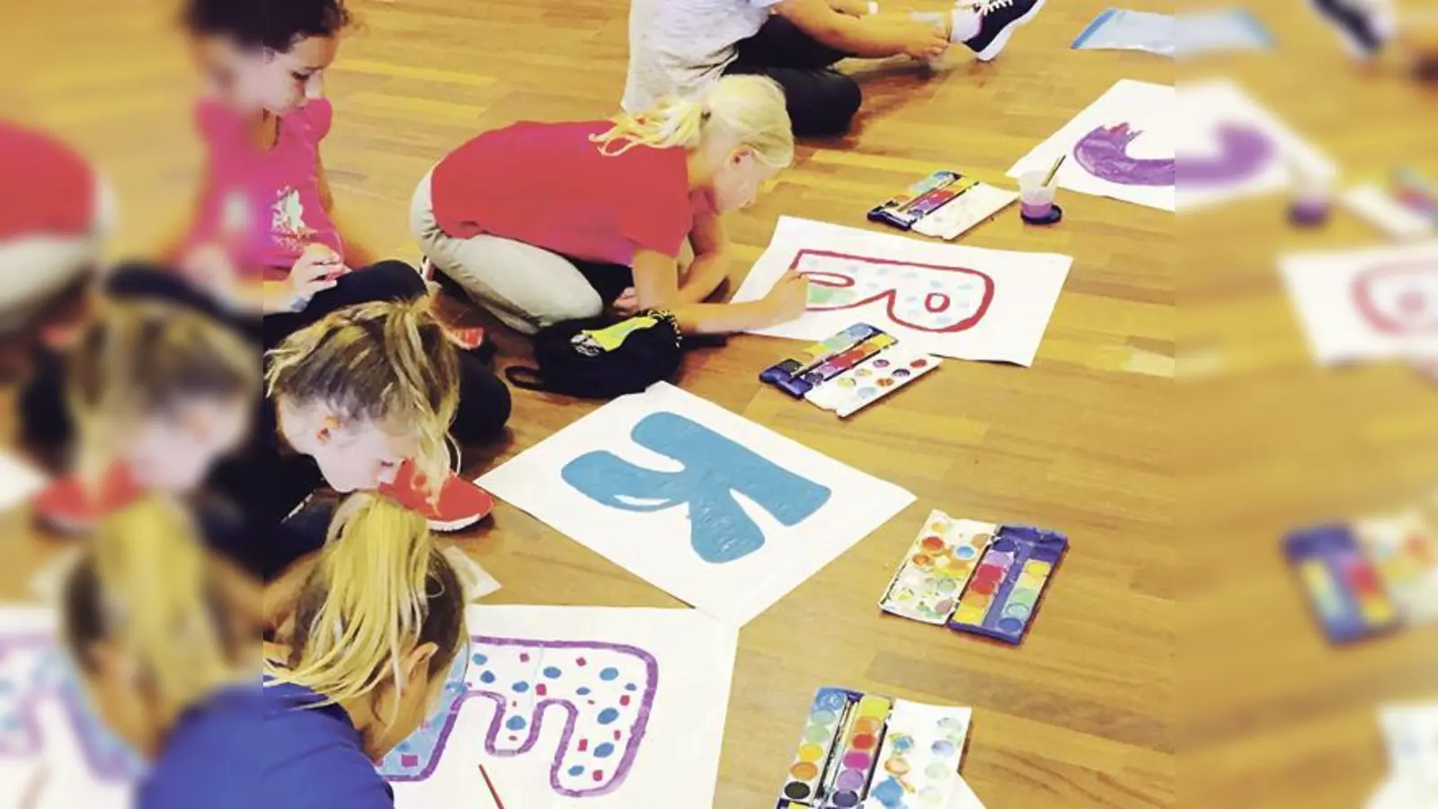 Für jeden gibt es im Unterhachinger Ferienprogramm das passende Angebot zur Unterhaltung.	 (Foto: memoves)