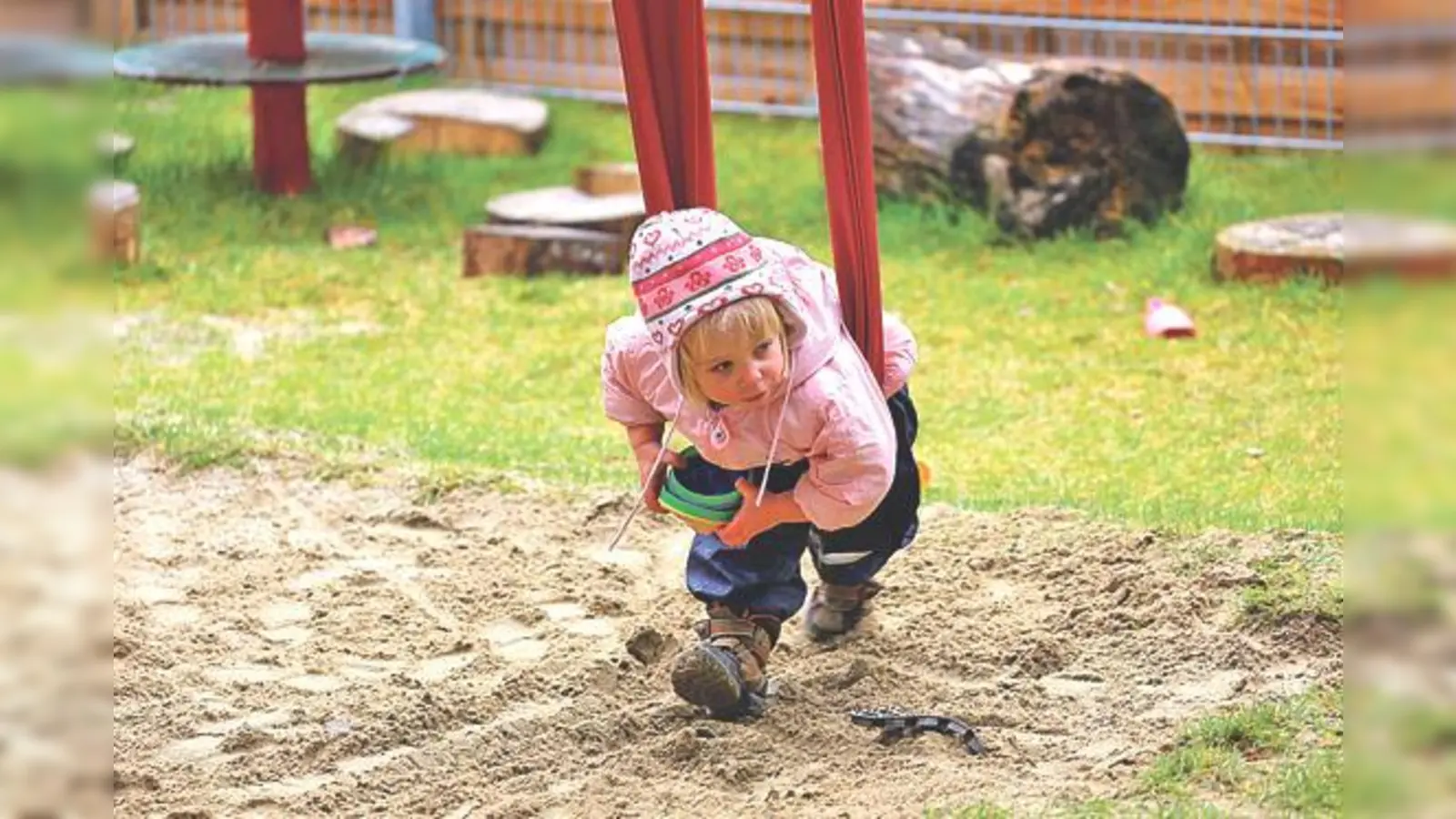 Vortragsreihe in der integrativen Kinderkrippe Unterhaching. 	 (Foto: VA)