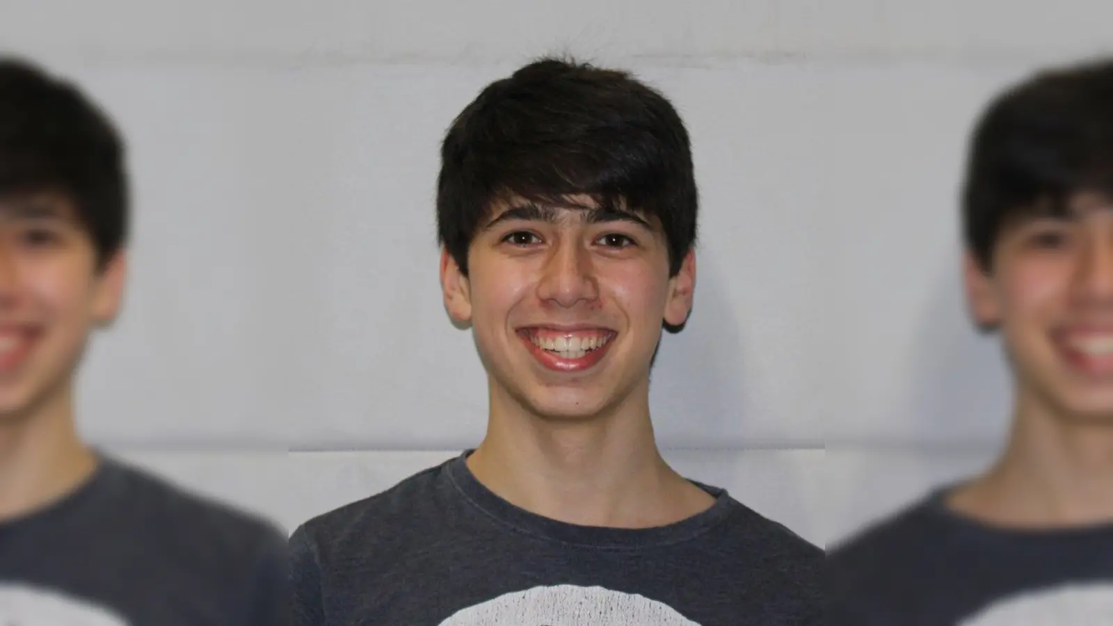 Kyan Amin Salehi, Radballer im RSV Pullach. (Foto: RSV)