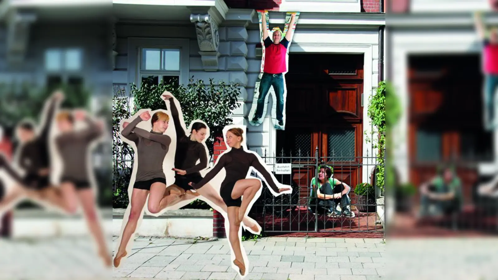 Theater, Kabarett und Performance der anderen Art: „Slam of Arts” mit dem mixxit Theater. (Foto: pi)