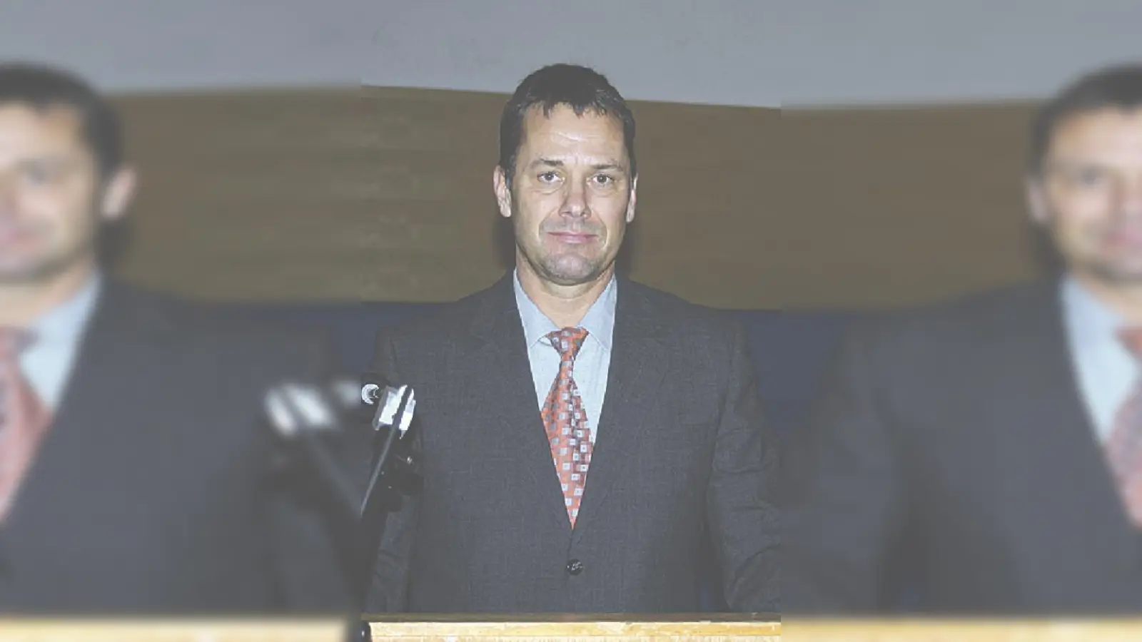 Gerhard Schindler von der Polizeiinspektion 21.  (Foto: js)