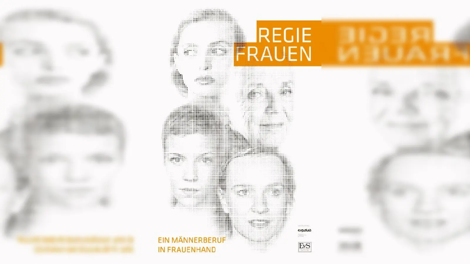 Im Vier-Generationen-Schritt nähert sich die Ausstellung den Regie-Frauen. (Foto: expolab)