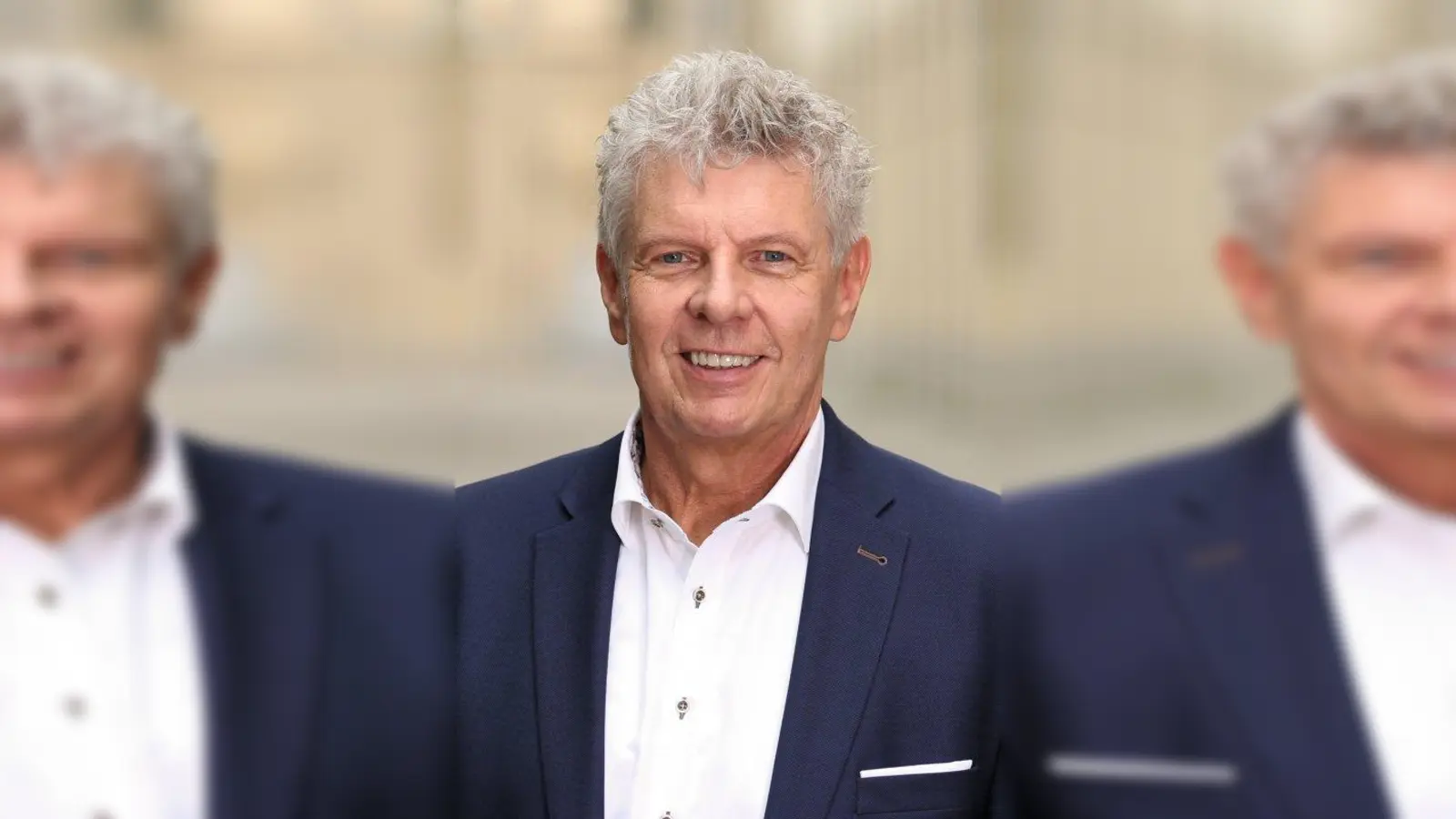 Dieter Reiter. (Foto: Michael Nag/ Presseamt)