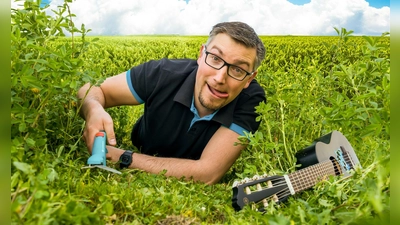 Gmahde Wiesn bedeutet nicht, dass alles immer glatt läuft... (Foto: Michael Otto)