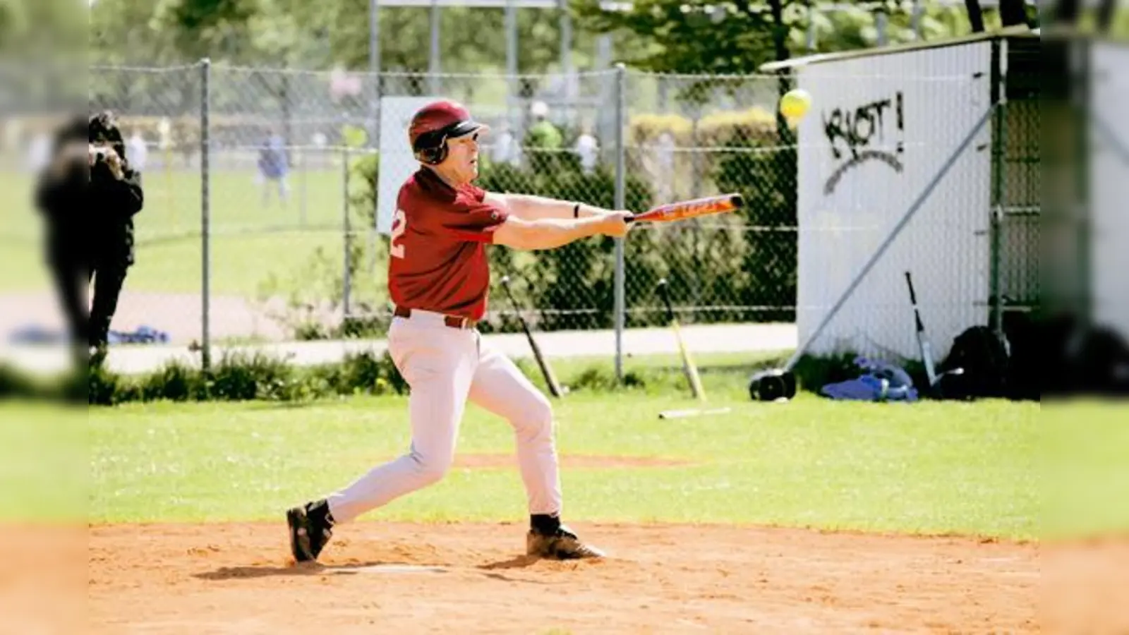 Bei den Boars wird morgen gespielt.  (Foto: Verein)
