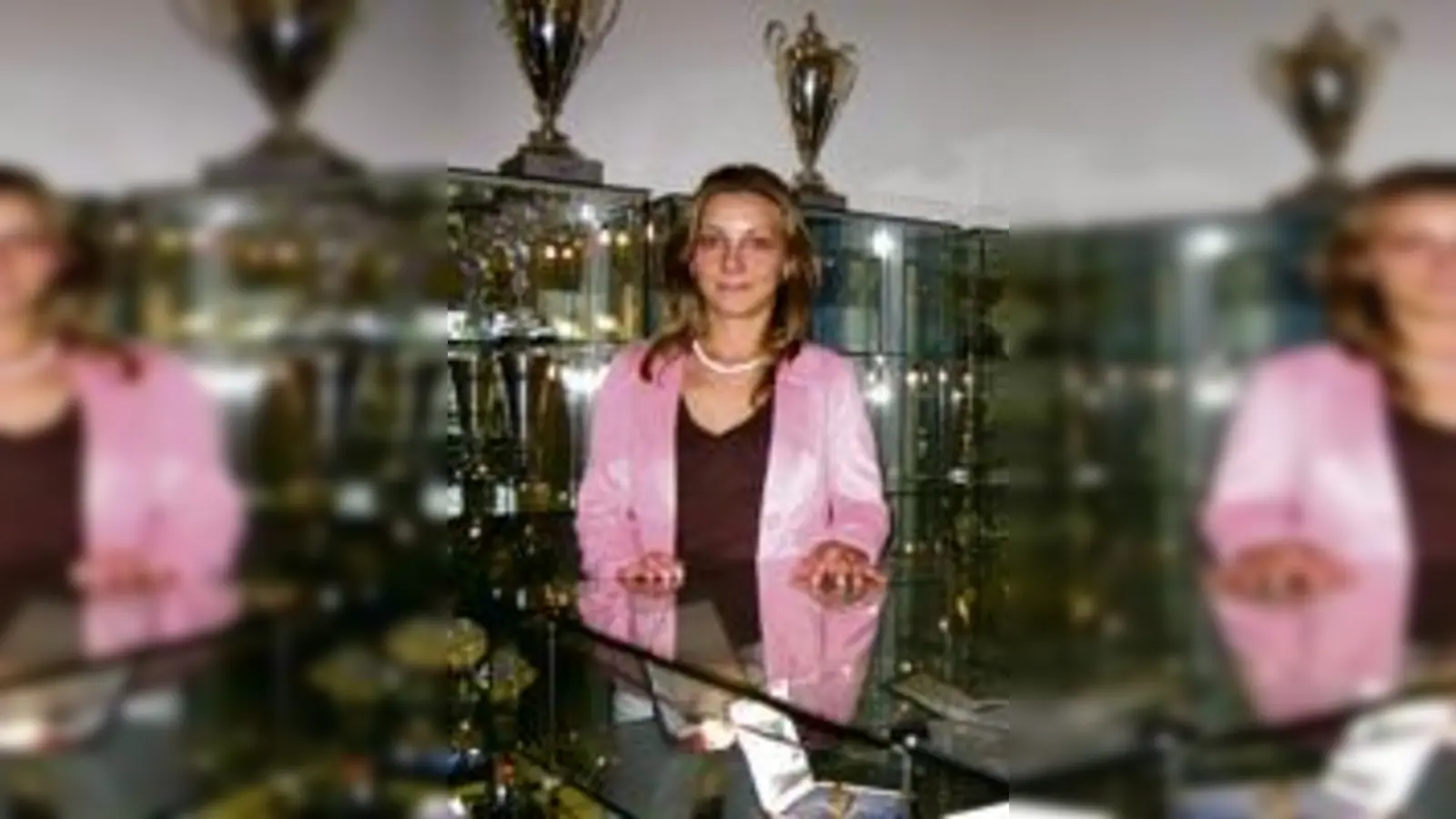 Nicole Schneider schätzt den Zusammenhalt beim TSV und tut selbst viel dafür.	  (Foto: TSV)