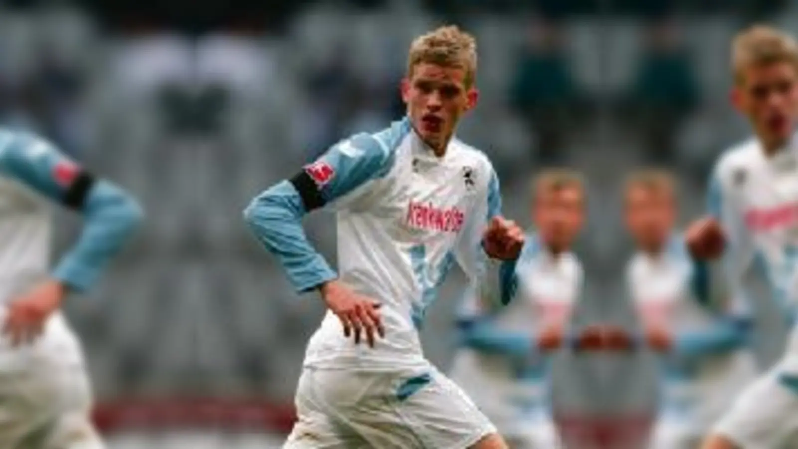 Sven Bender ist einer der jungen wilden Löwen.	 (Foto: augenklick)