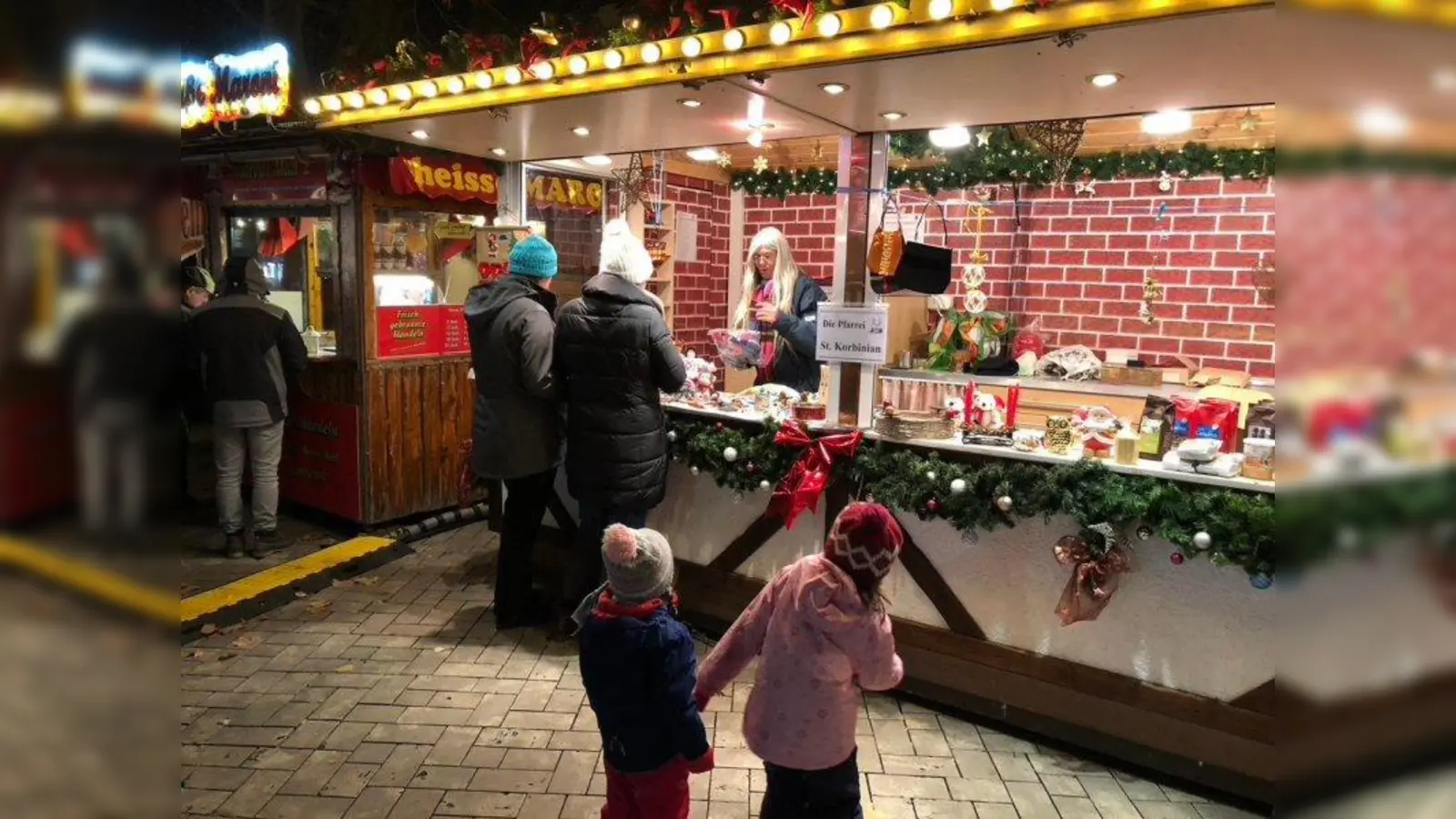 Foto: Pfarrei St. Korbinian