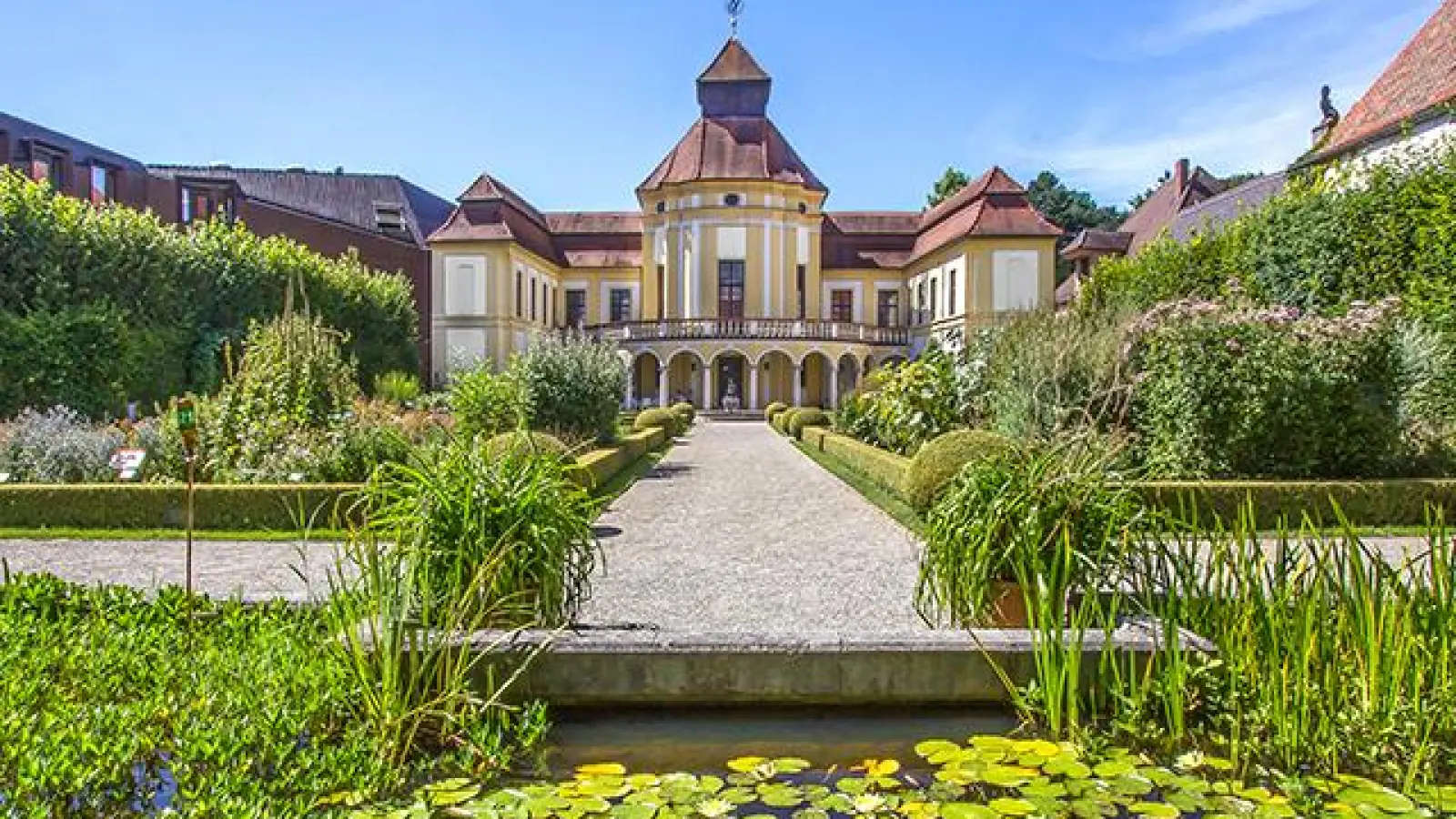 Das Medizinhistorische Museum Ingolstadt kann man am Mittwoch, 16. Juli, im Rahmen eines Seniorenausflugs besuchen. (Foto: © Arnold Umlauf, Medizinhist. Mus. Ingolstadt)