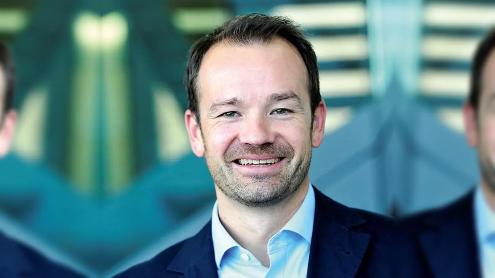 Stefan Dworschak.	 (Foto: SWM)