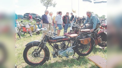 Viele spannende Fahrzeuge gibt es bei beim 3. Oldtimertreff zu bewundern.  (Foto: VA)