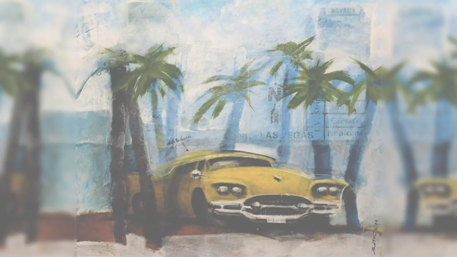 Am 14. November wird die Ausstellung von Reiner Stolte im Kunstforum Römerschanz in Grünwald eröffnet.  (Foto: VA)