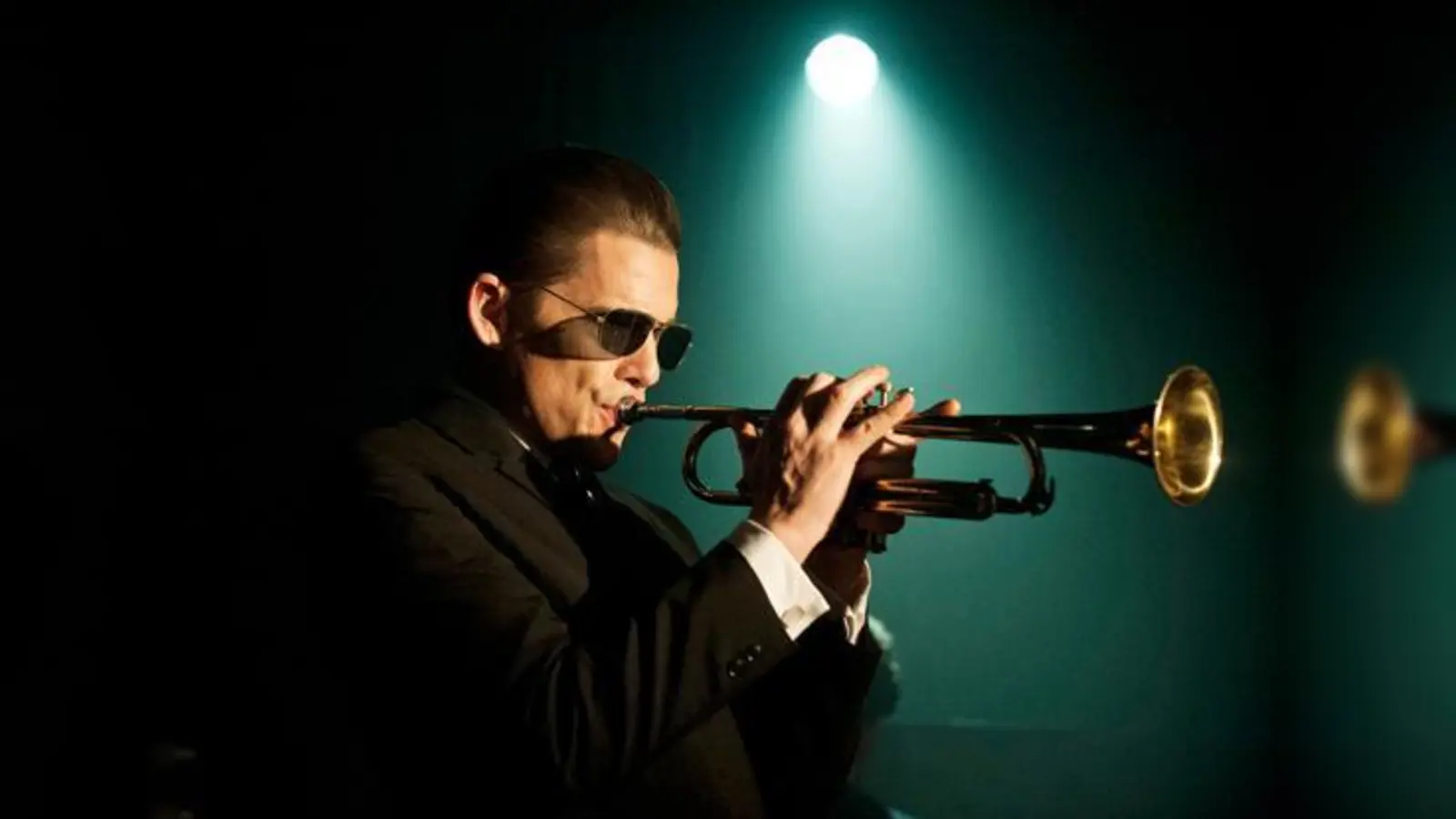 Der Film „Born to be blue” zeigt die Lebensgeschichte des legendären Jazz-Trompeters Chet Baker.  (Foto: VA)