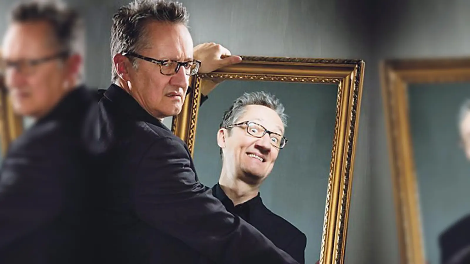 Wie krieg ich Ekstase hin, die im Rahmen bleibt, fragt sich und uns Holger Paetz.	 (F.: VA)