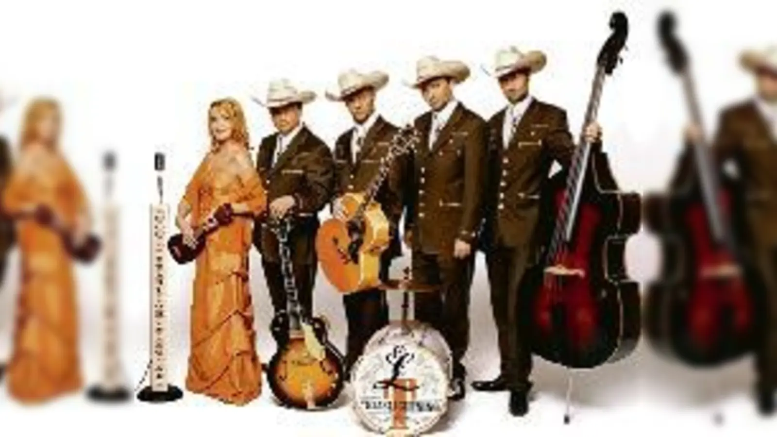 Texas Lightning haben den Country in den deutschen Charts wieder salonfähig gemacht.  (Foto: VA)