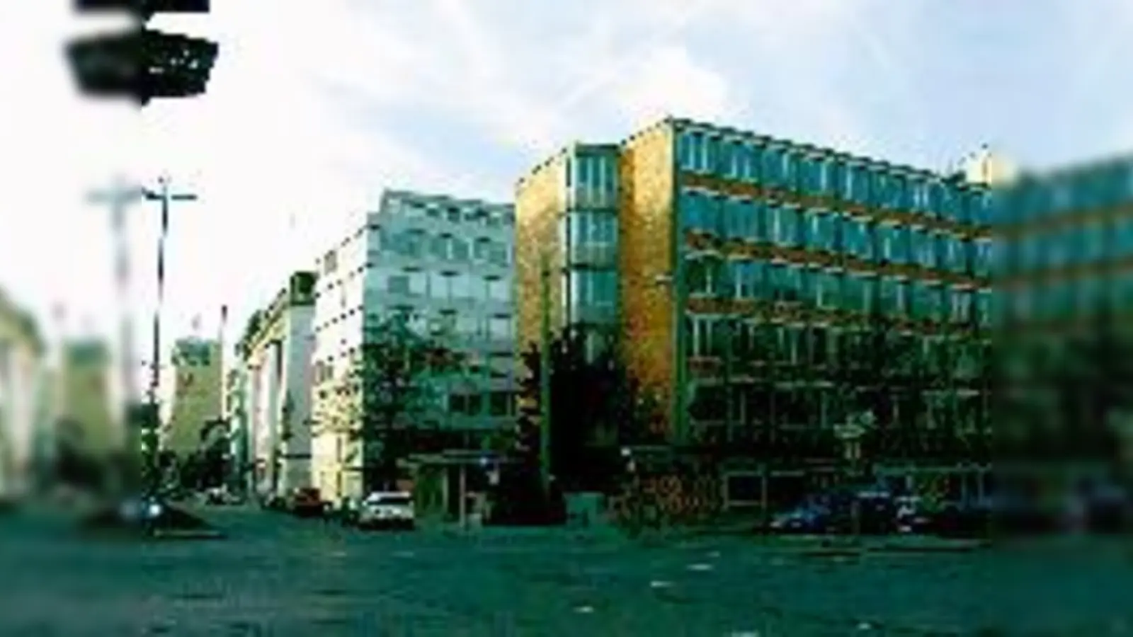 Das Gebäude an der Marsstraße liegt für die Studenten »weit ab vom Schuss«.	 (Foto: rme)