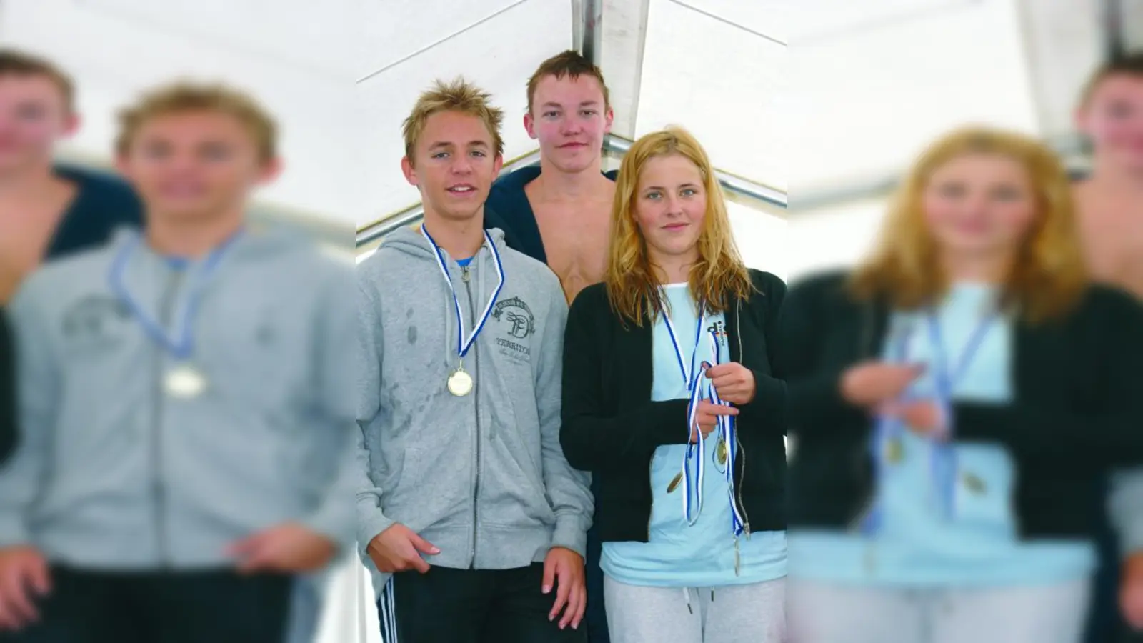 Gero Hagn,  Tobias Wetzel und Karina Sommer. (Foto: pi)