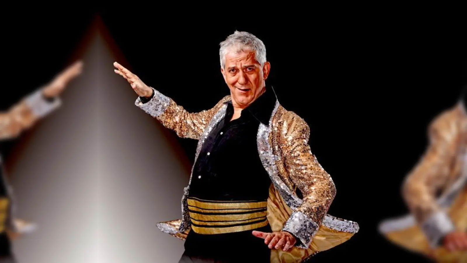 Ilja Richter.  (Foto: DERDEHMEL)