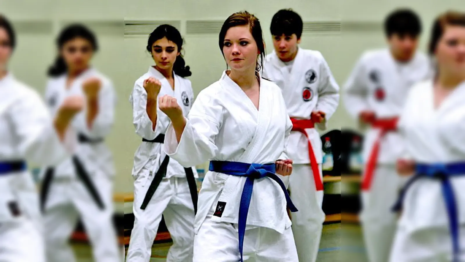 Einen Schnupperkurs Karate bietet der TSV Grünwald ab 26. April an.  	 (Foto: TSV)