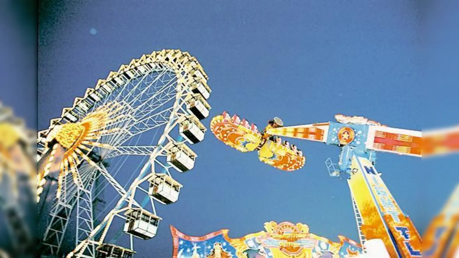 München · Wiesn wächst in die Höhe (Foto: red)