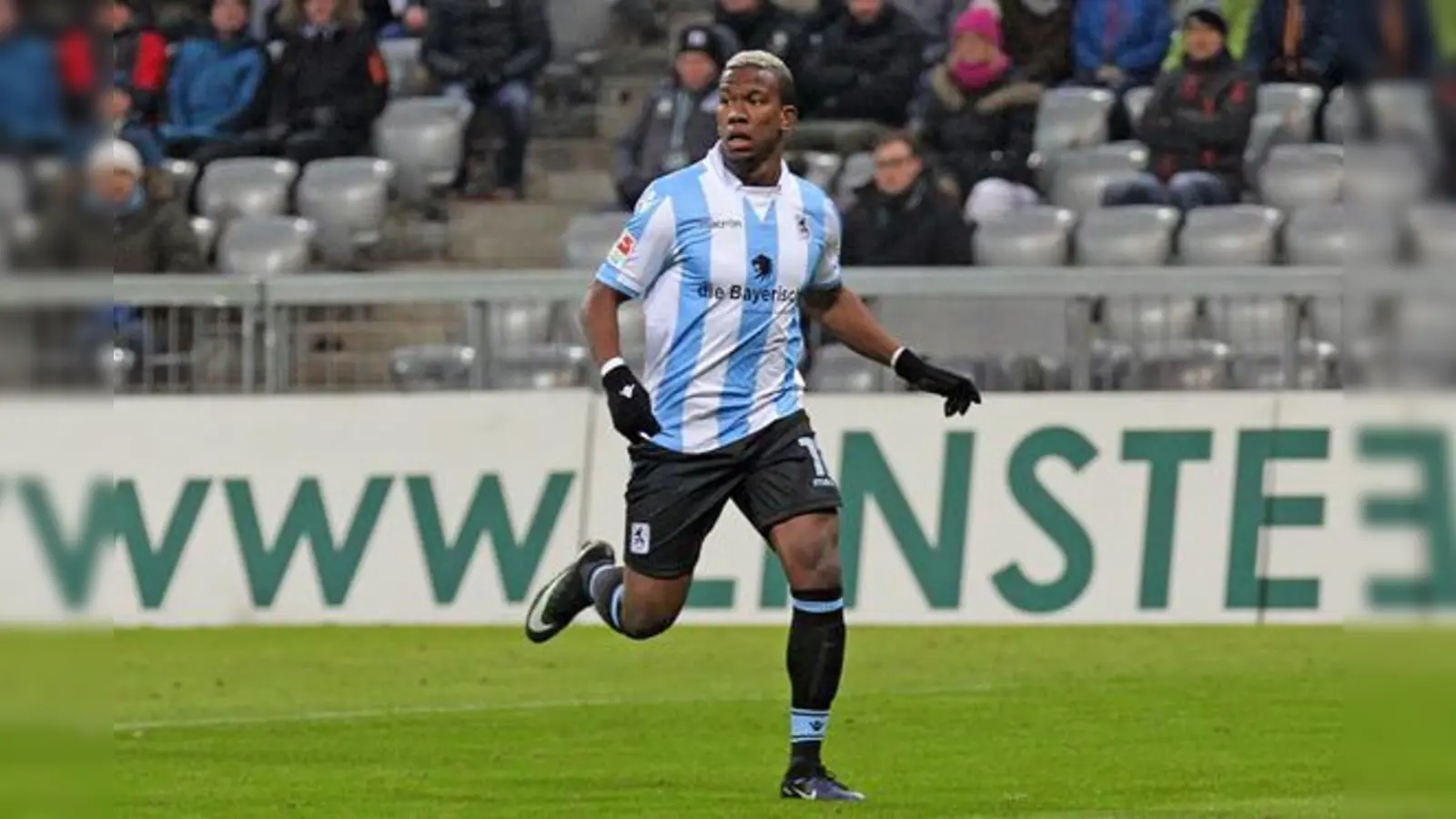 Platzverweis im DFB-Pokal: Lucas Ribamar.  (Foto: A. Wild)