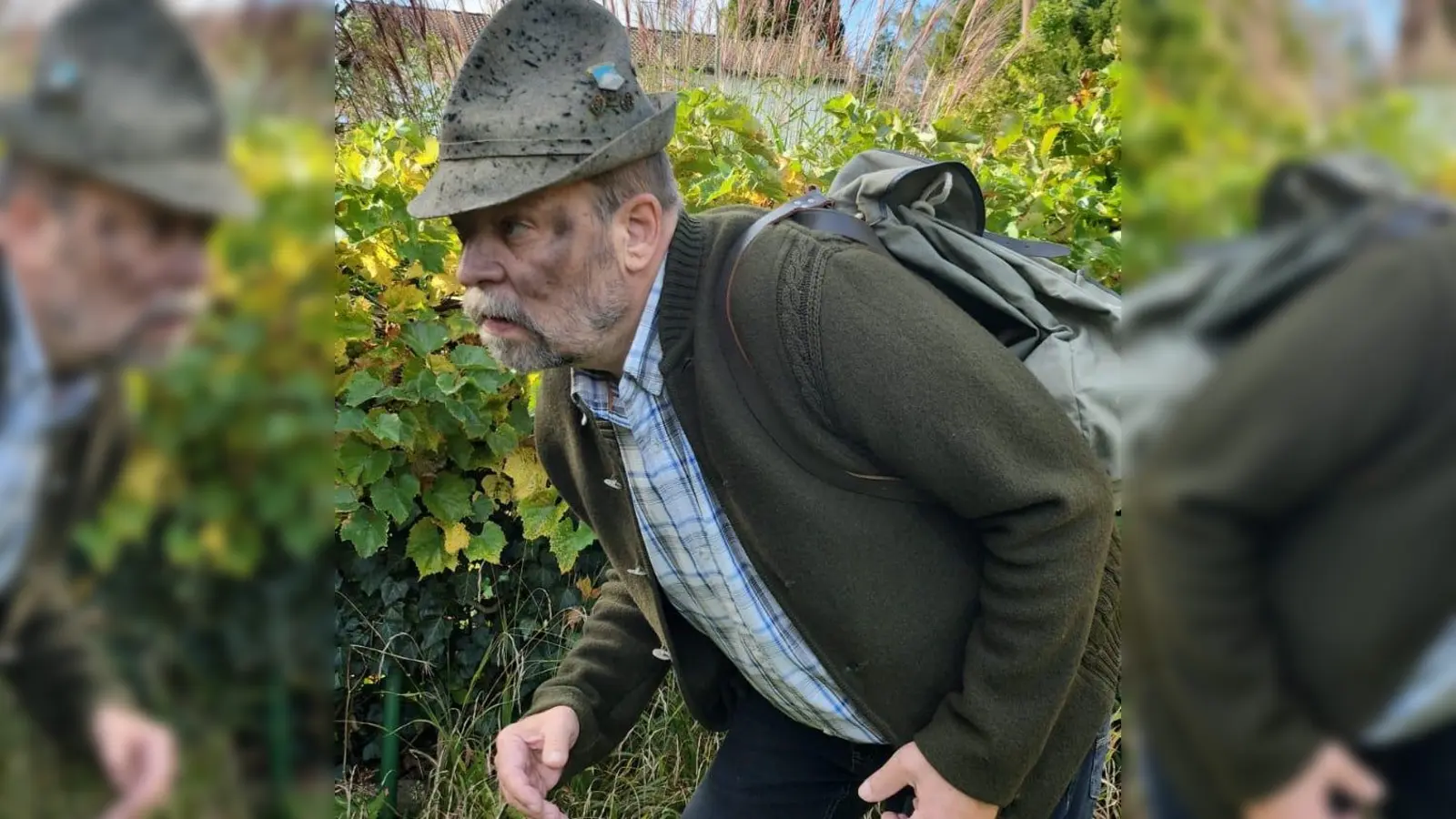 Das Kleine Münchner Theater spielt den Schwank „Der Schmugglerbazi“ von Ralph Wallner. (Foto: VA)