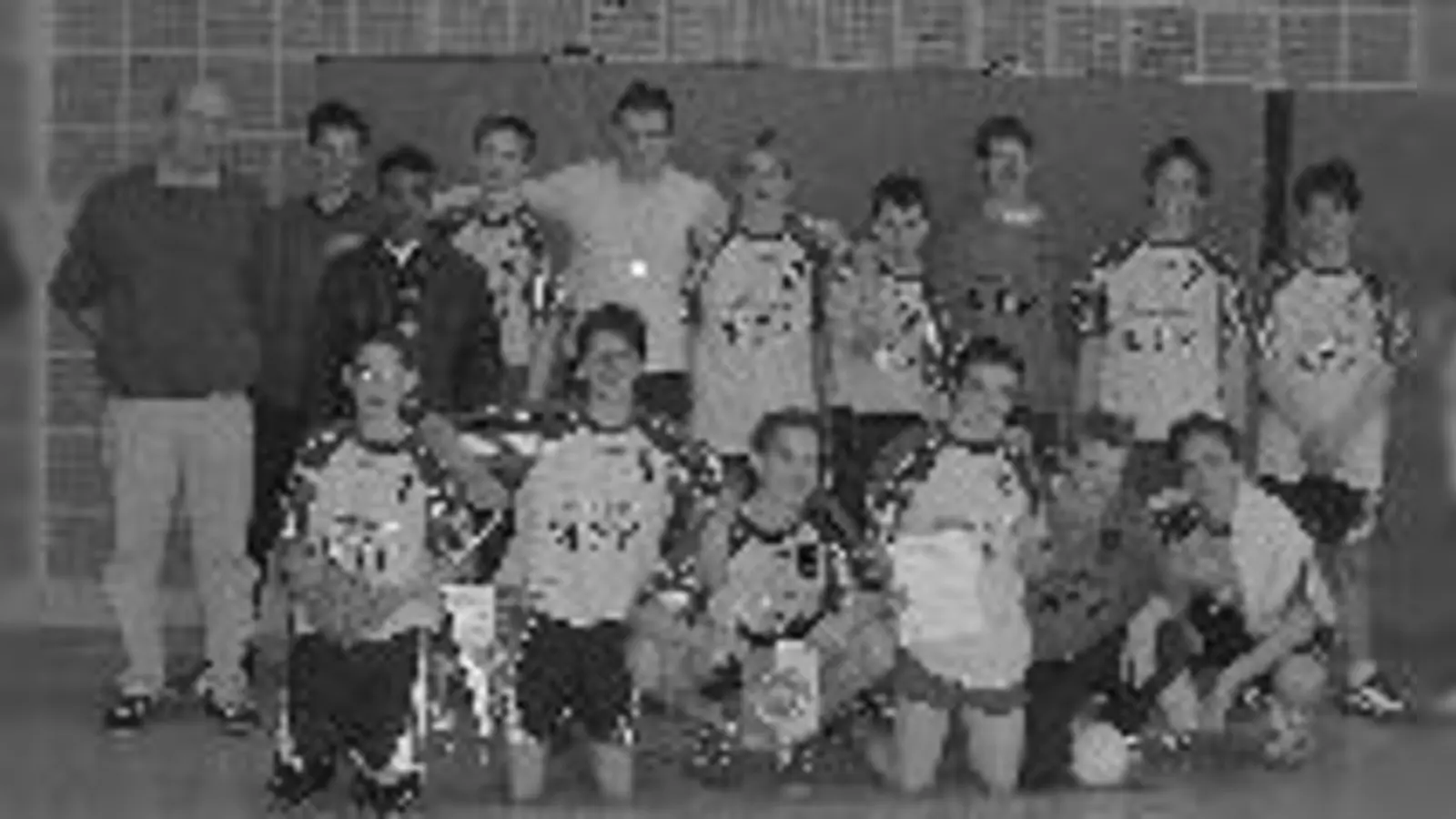 Die B-Jugend des MTSV stand schon vor dem letzten Spiel als Oberbayerischer Handballmeister fest.	 (Foto: Privat)