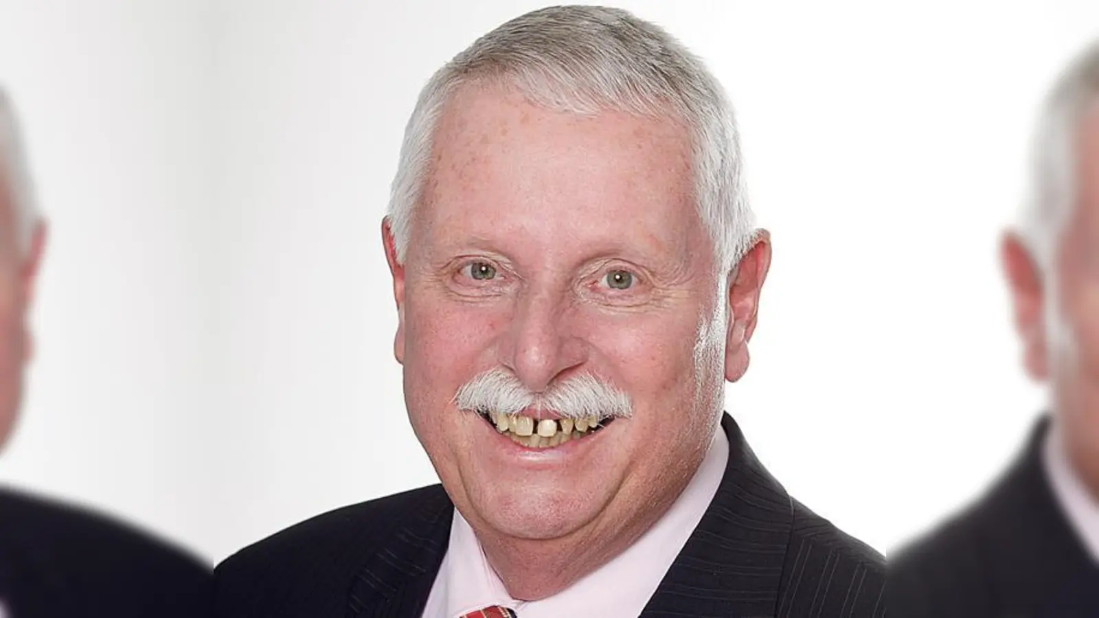 Anton Spitlbauer kandidiert nicht mehr.	 (Foto: privat)