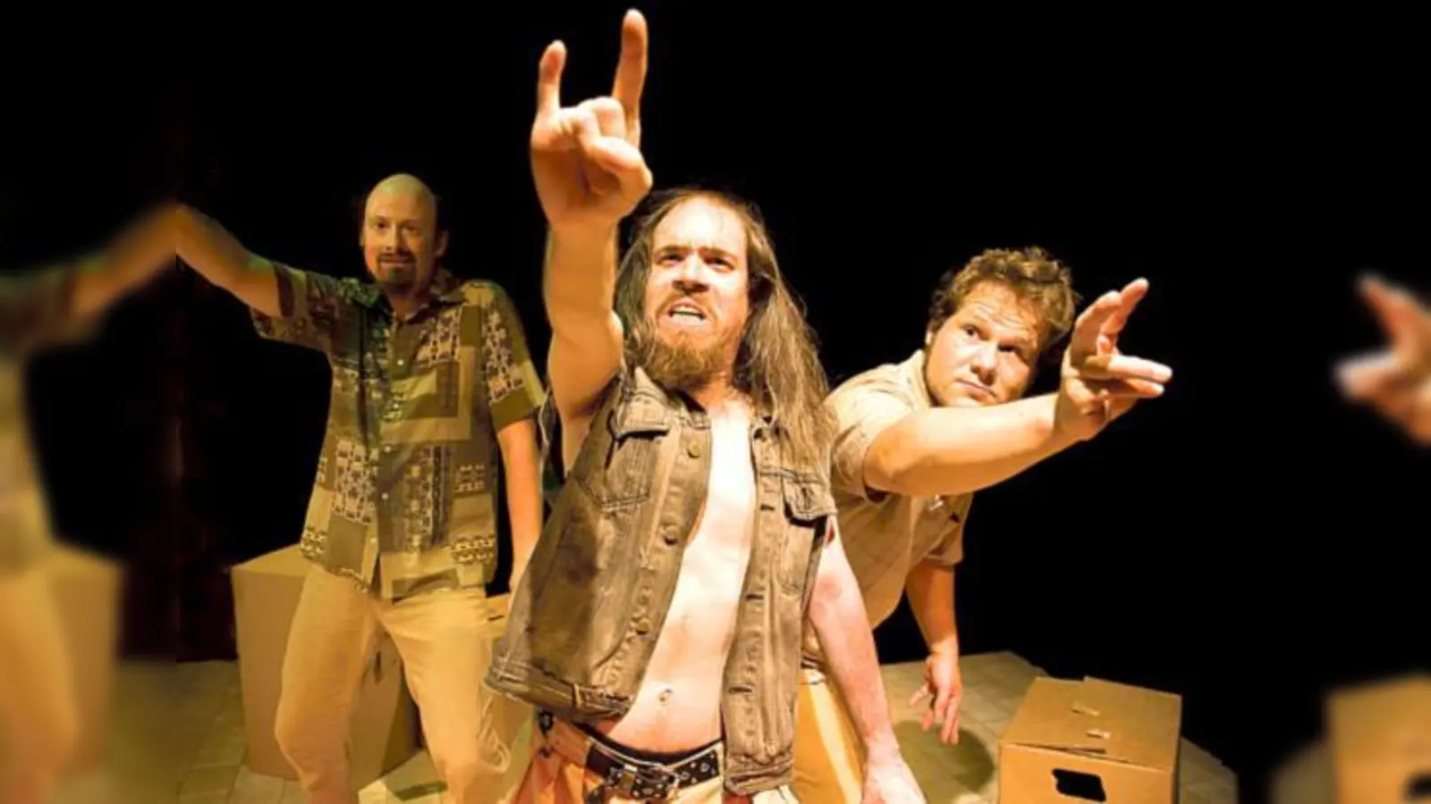 »King A - keine Angst vor großen Tieren« spielen die SWW im Oktober im TamS.	 (Foto: VA)