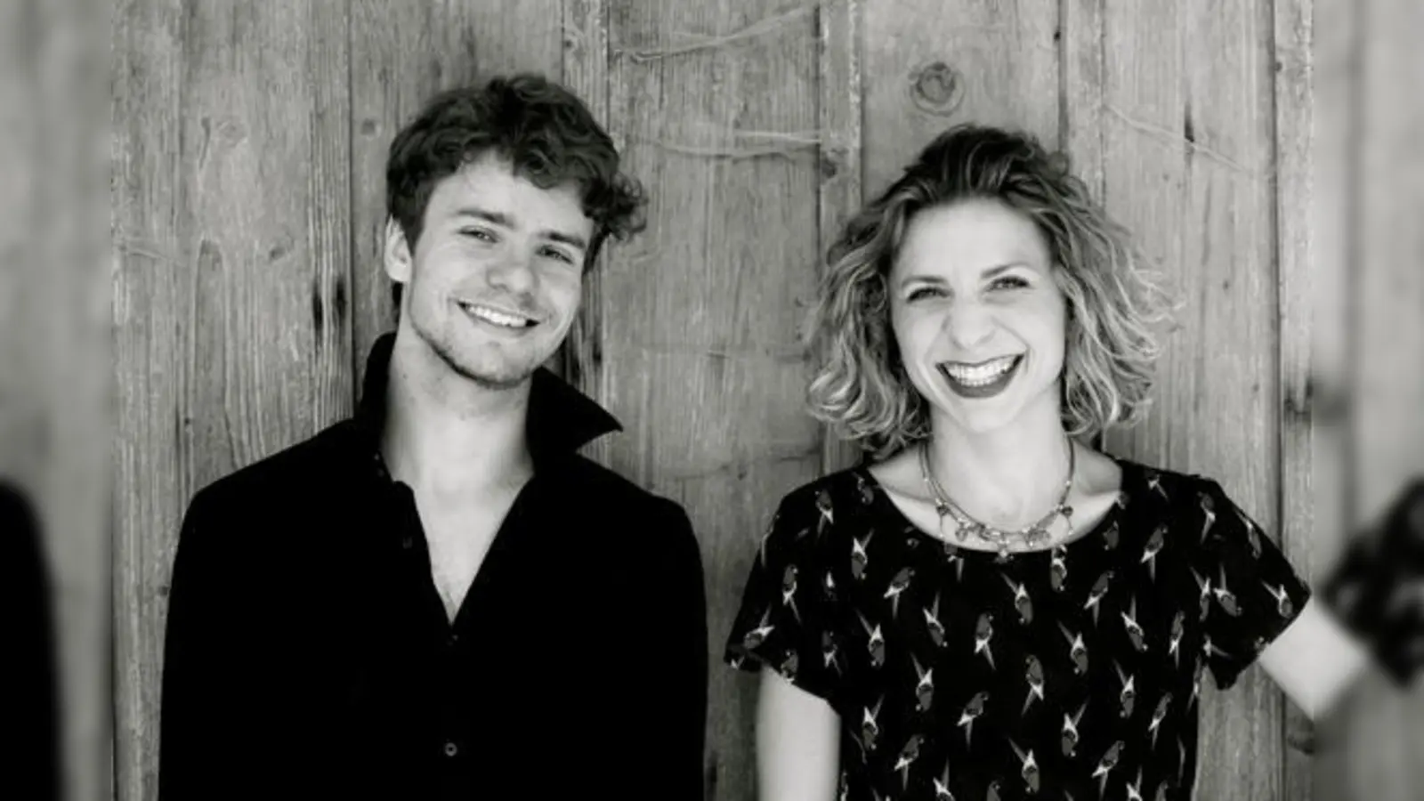 Matthias Well und Maria Well setzen die musikalische Tradition ihrer Familie fort. Mit ihren Ausbildungen haben sie dafür ein klassisches Fundament gelegt.  (Foto: Hans-Peter Hösl)