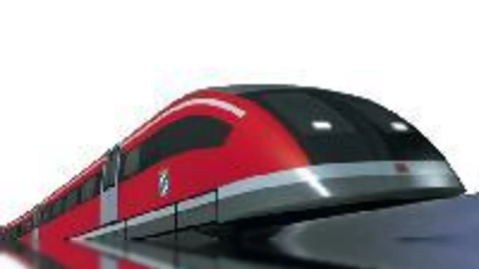 Der Transrapid: Wahnsinn oder Wunderwerk?  (Foto: DB)