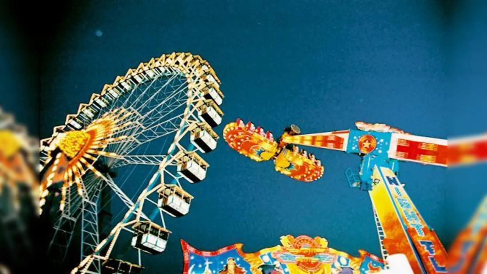 Das Oktoberfest 2009 beginnt am 19. September.  (Foto: © Michael Nagy, Presseamt München)