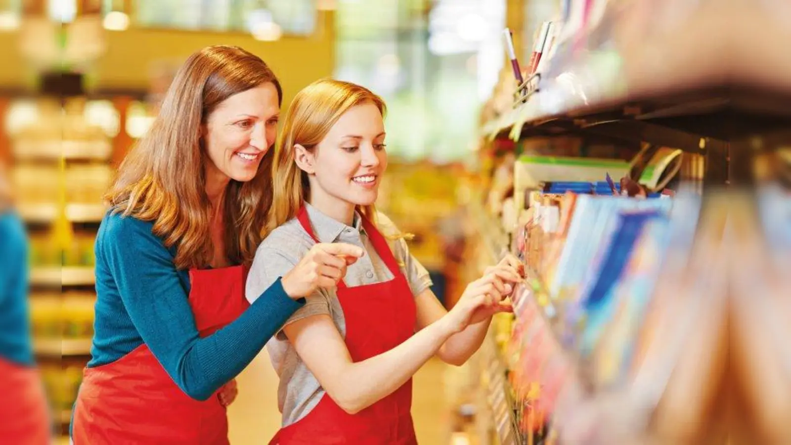 Praktika während der Schulzeit geben Einblick in den anvisierten Beruf. (Foto: Robert Kneschke/Fotolia/randstad)