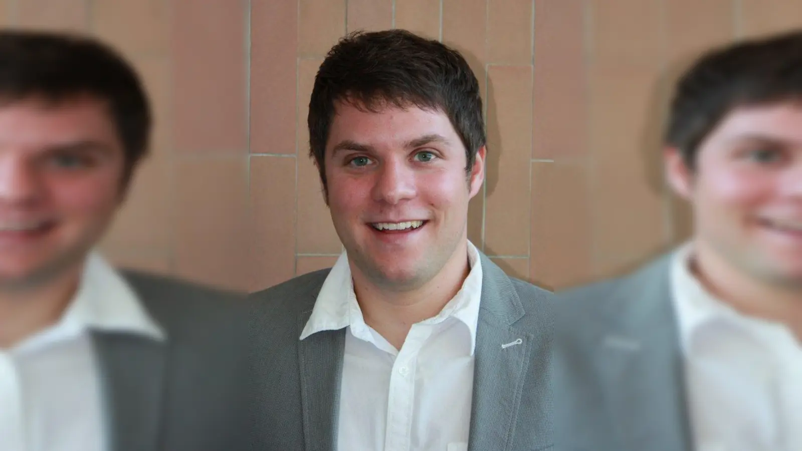 Markus Lutz (Vorsitzender des Bezirksausschusses Sendling) hofft, dass der Pfad zum Harrasfest 2018 fertig ist. (Foto: job)