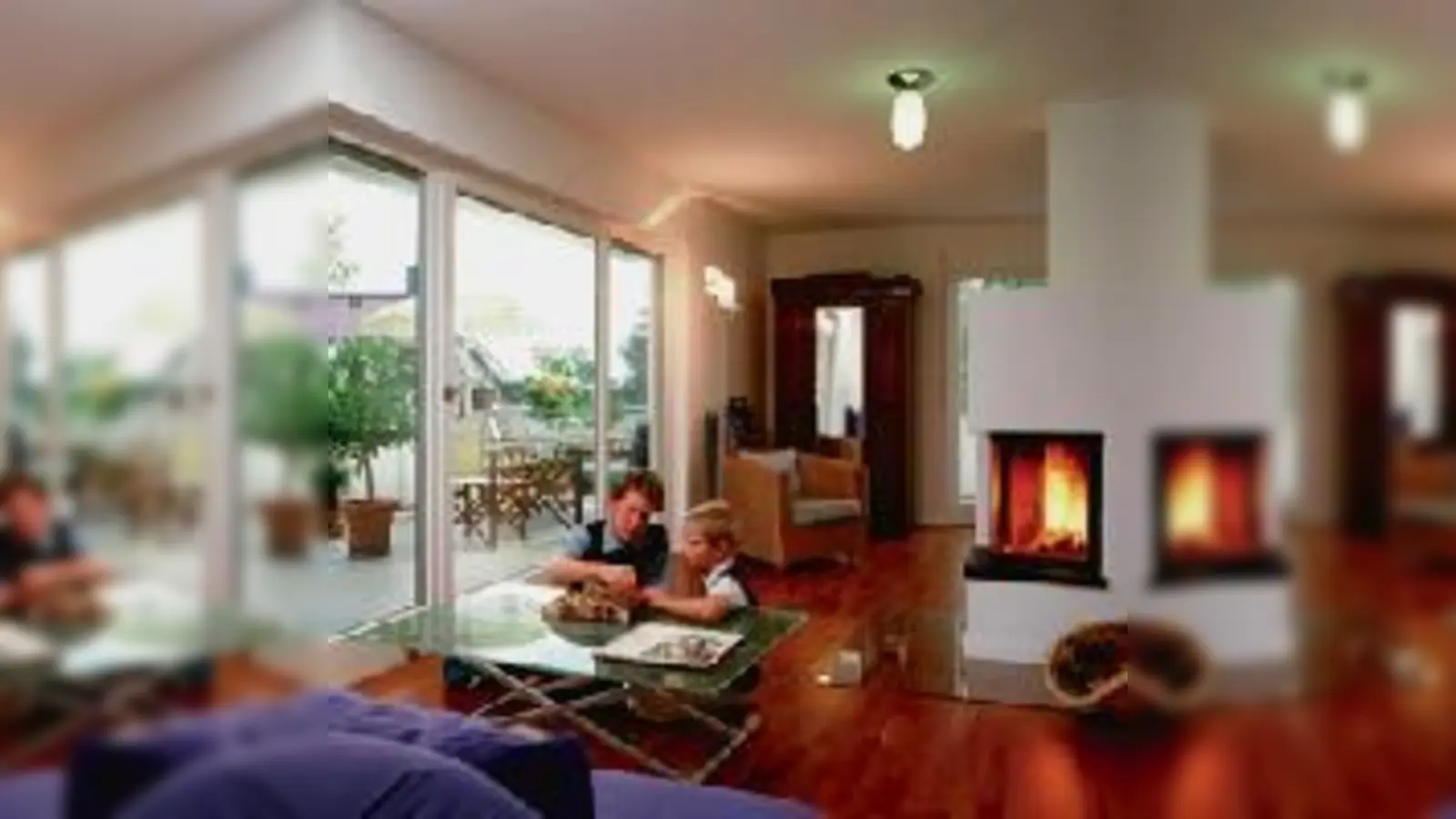 Nicht nur, dass die Eigentumswohnung innen gemütlich und schön ist spielt eine wichtige Rolle, auch die  (Lage.F.: BHW)