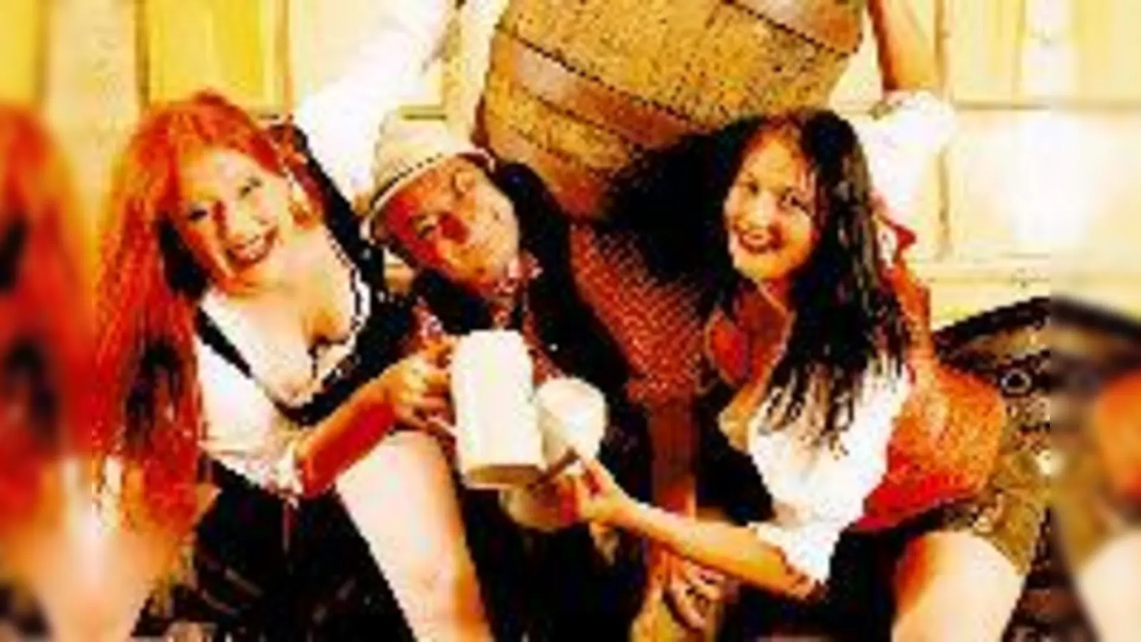 DRaith Schwestern und Andreas Blaimer sind am 18. Oktober zu Gast in Kirchseeon.  (Foto: Hubert Lankes)