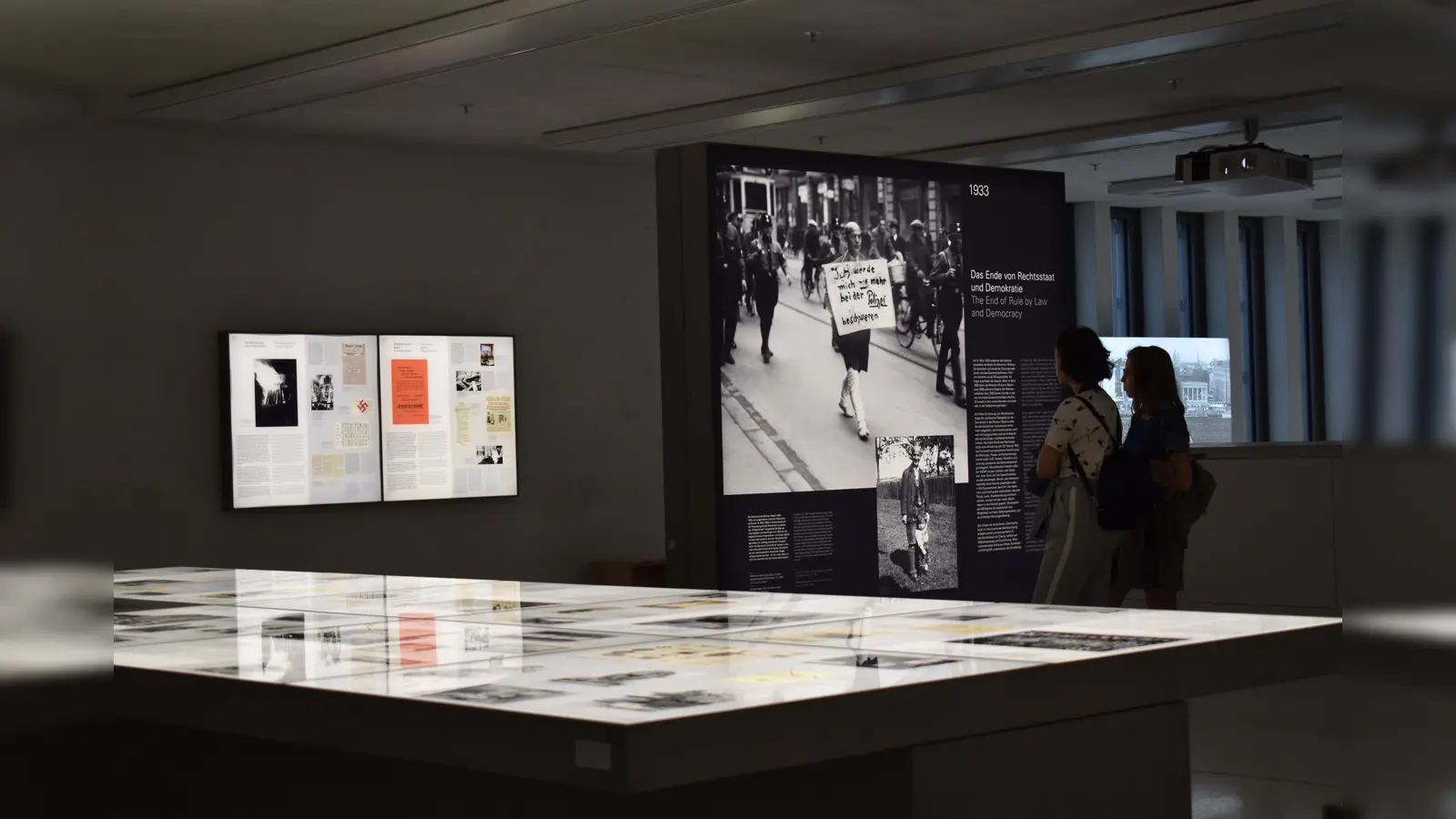 Das NS-Dokumentationszentrum ist heuer fünf Jahre alt geworden. (Foto: Daniel Mielcarek)