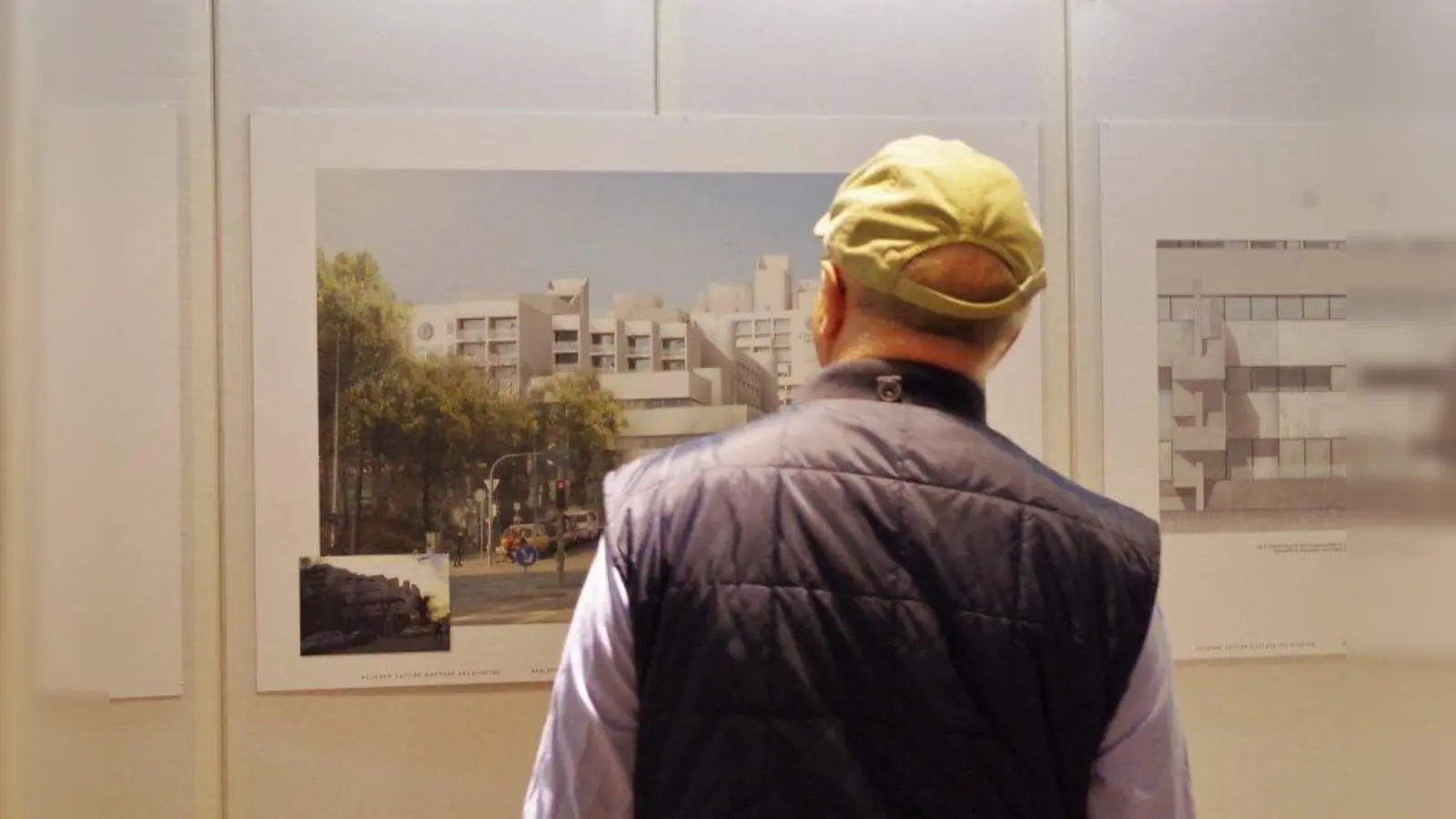 Am Freitag, 19. Juni, hatten die Stadtteilbewohner die Gelegenheit, sich beim Bürgerinformationstag die Pläne für das neue Einkaufszentrum an der Theresienhöhe/ Schwanthalerstraße anzusehen und den Investoren Fragen zu stellen. (Foto: kö)