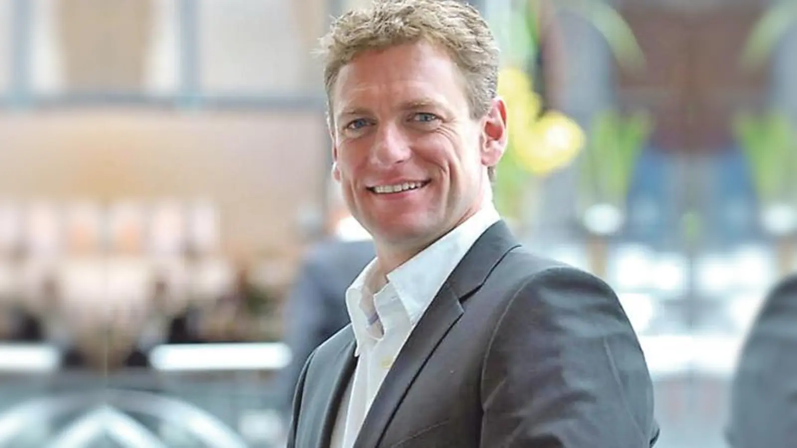 Neuer CSU-Vorsitzender von Grasbrunn, Harthausen und Neukeferloh, Detlef Wildenheim. 	 (Foto: privat)