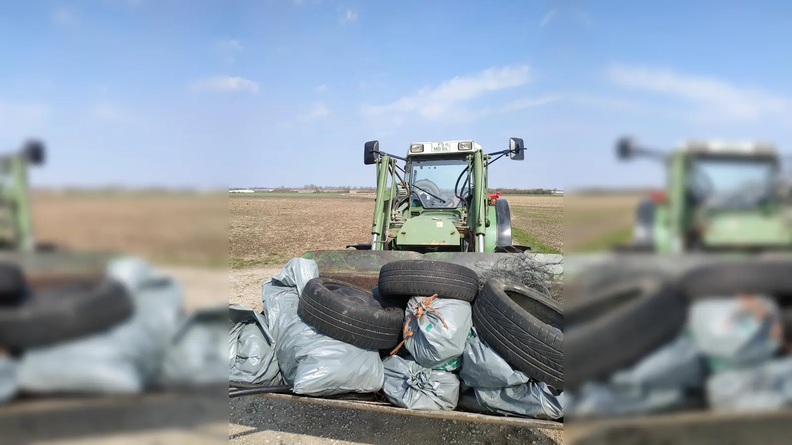 Am 21. März ruft die Gemeinde Zorneding zum gemeinsamen Frühjahrsputz auf.  (Foto: Stefan Dohl)