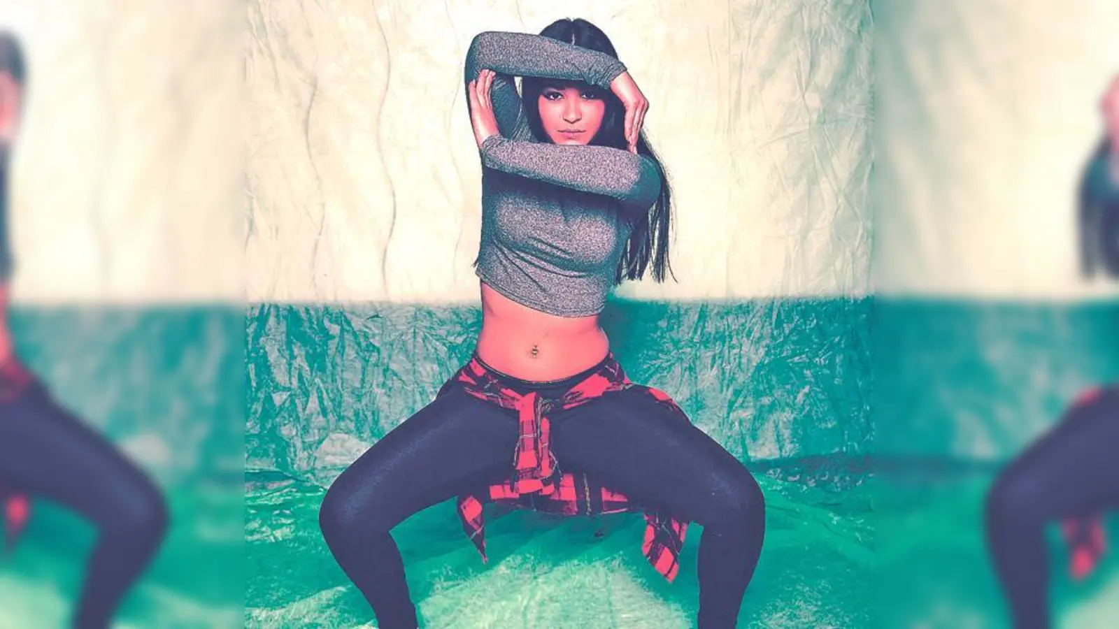 Unter professioneller Anleitung können Mädchen bei der JKW eine eigene Choreografie lernen.	 (Foto: VA)