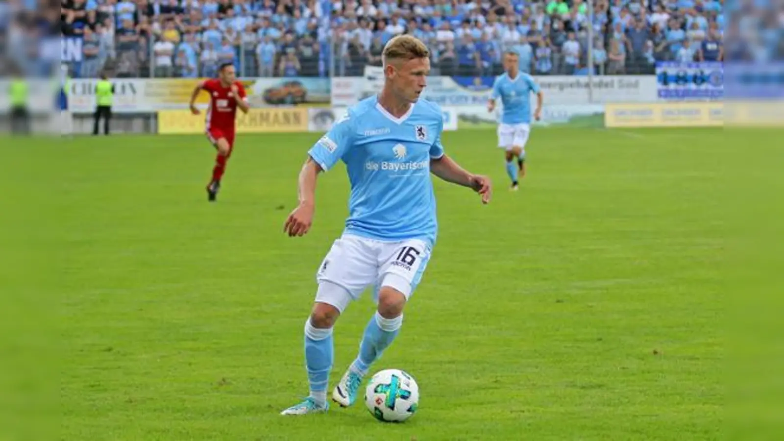 Platzverweis nach Rückkehr: Benjamin Kindsvater.  (Foto: Anne Wild)